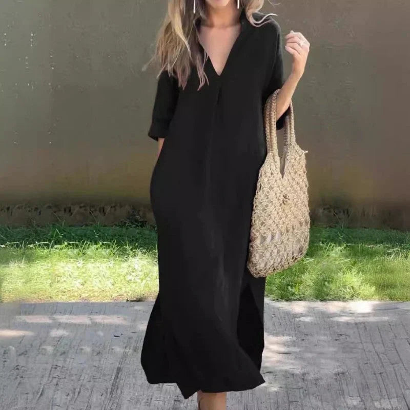 Elena | Light and Elegant Summer Dress