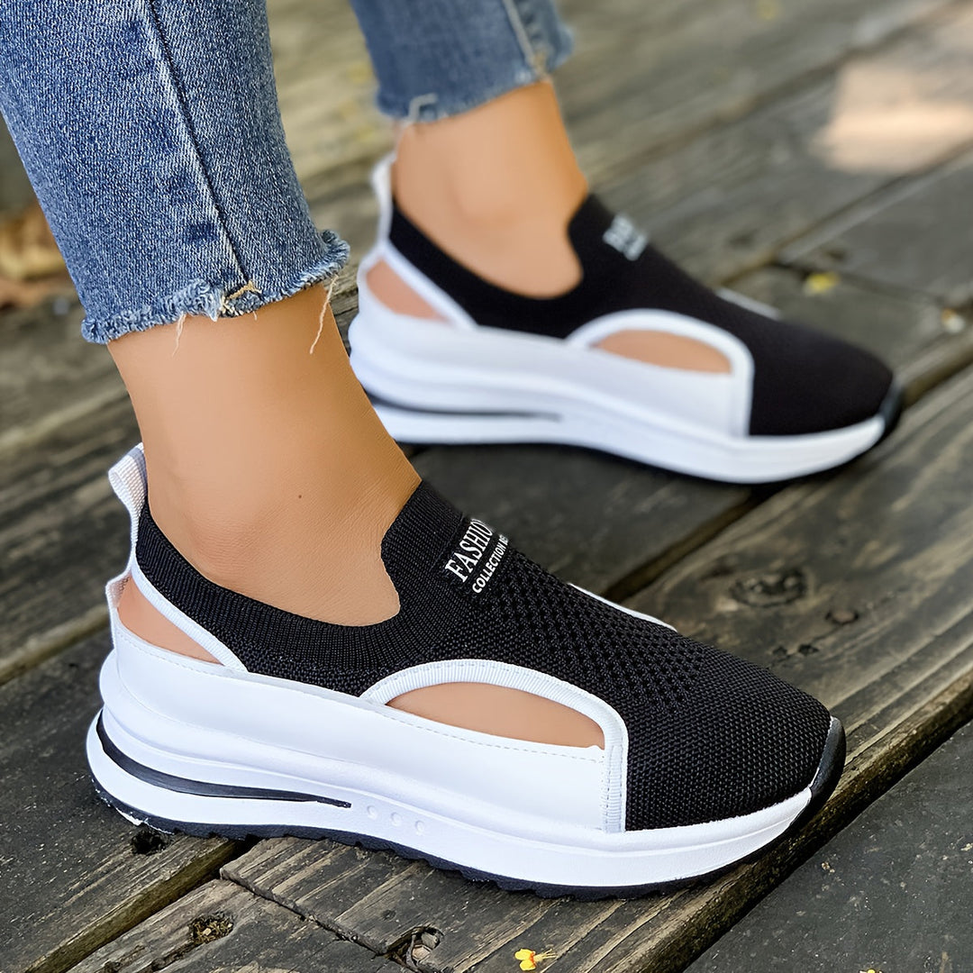 Zenvia | Breathable Comfort Active Sneakers