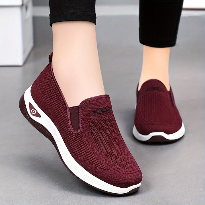 Séraphine | OrthoFlex™ Breathable Orthopedic Shoes +FREE INSOLES