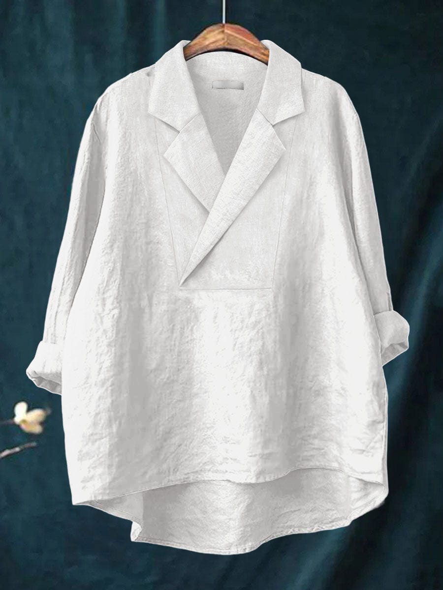 Kimberly | Relaxed Everyday Blouse