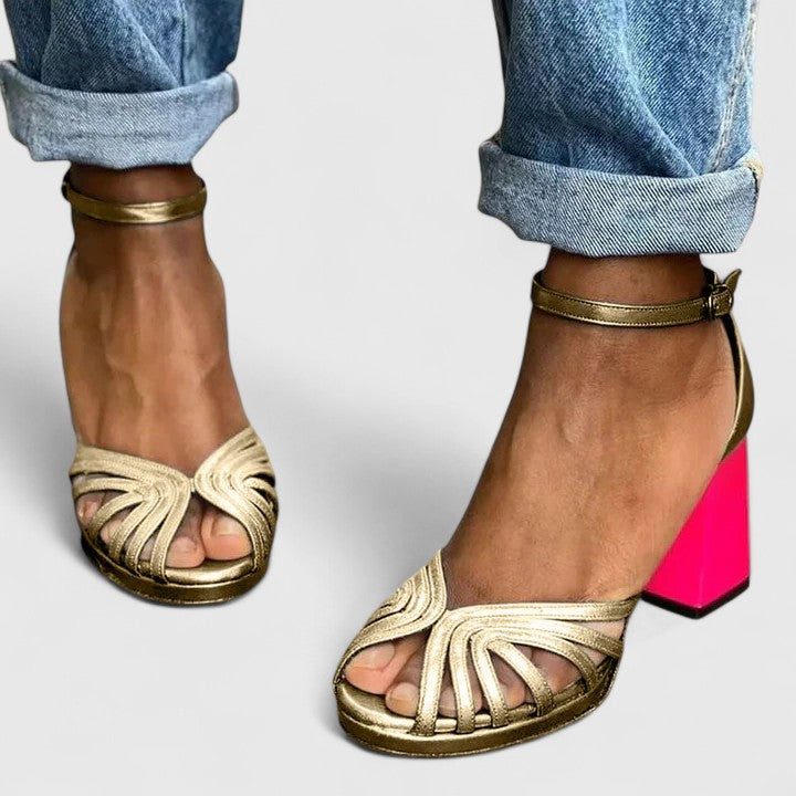Carlotta | Sophisticated Heels