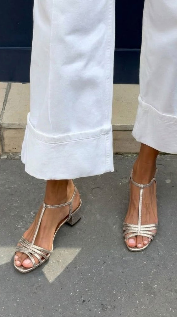 Almudena | Elegant Heels for Everyday Summer Wear