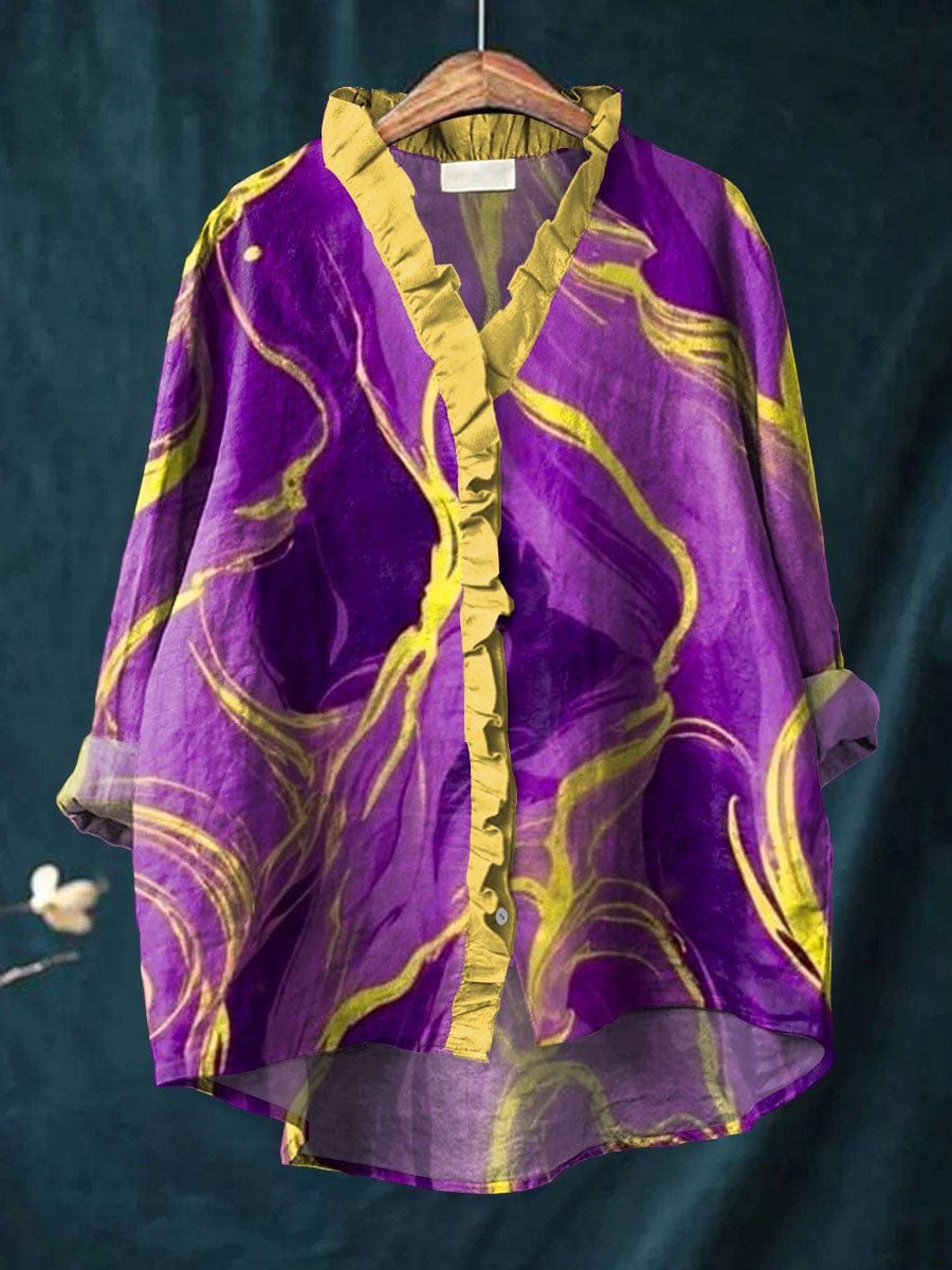Bonnie | Relaxed Everyday Blouse