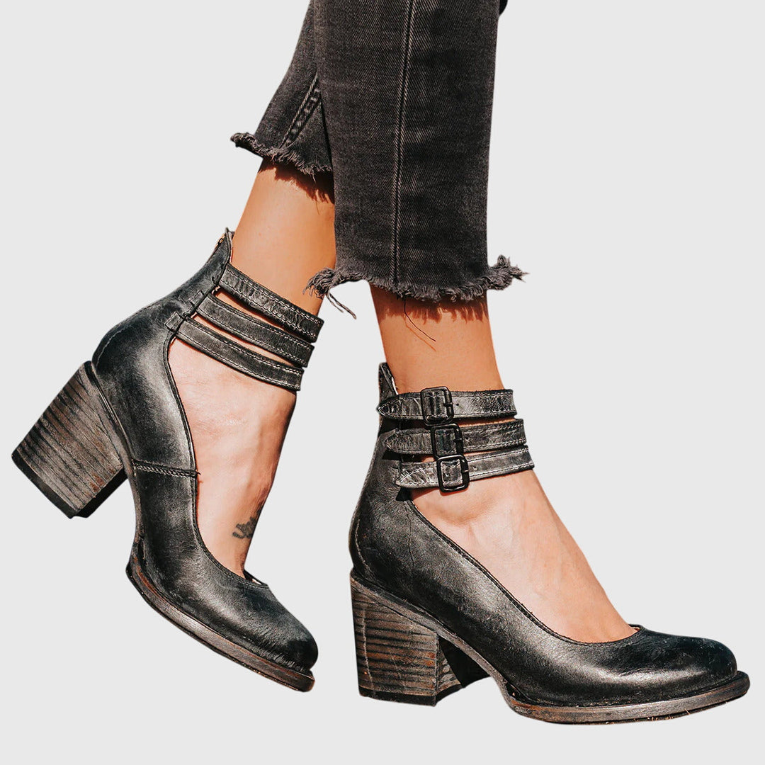 Letizia | Elegant and Comfortable Heels