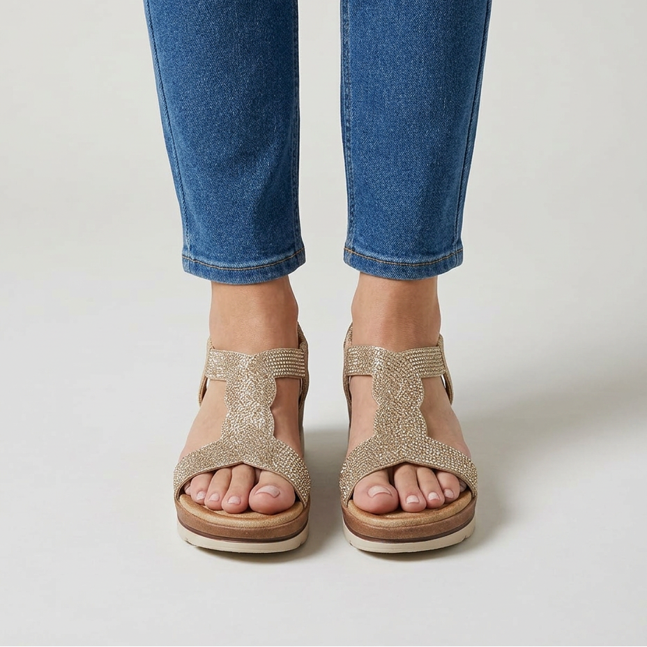 Eliette | Comfort Sandals