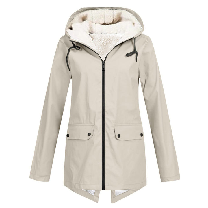 Amelie | Lightweight Hooded Jacket
