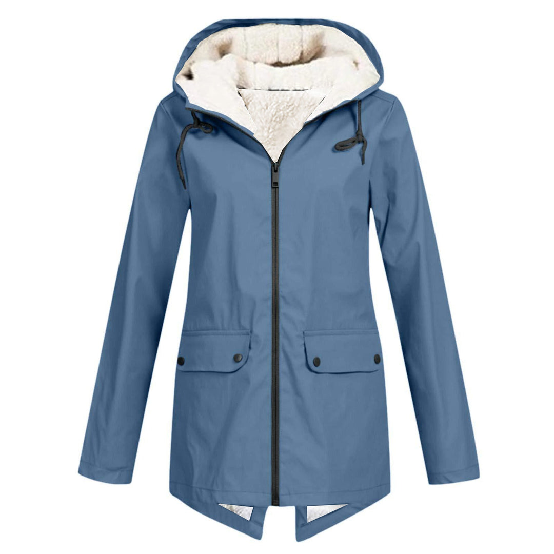 Amelie | Lightweight Hooded Jacket