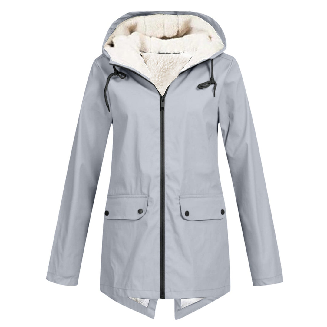 Amelie | Lightweight Hooded Jacket