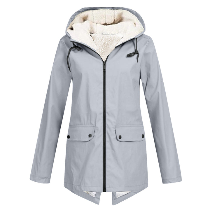 Amelie | Lightweight Hooded Jacket