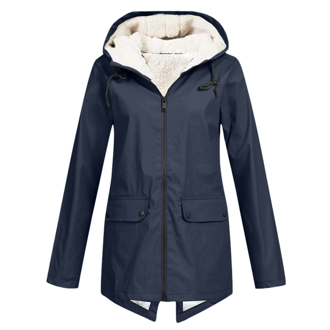 Amelie | Lightweight Hooded Jacket