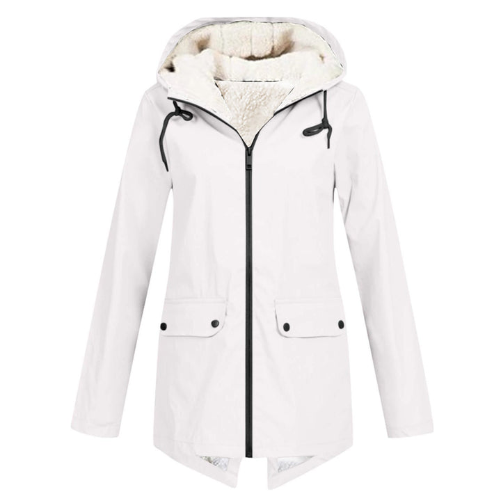 Amelie | Lightweight Hooded Jacket