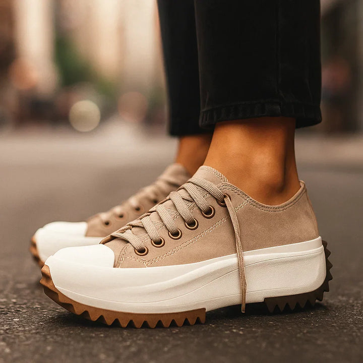 Arlina | Elevated Orthopedic Platform Sneaker