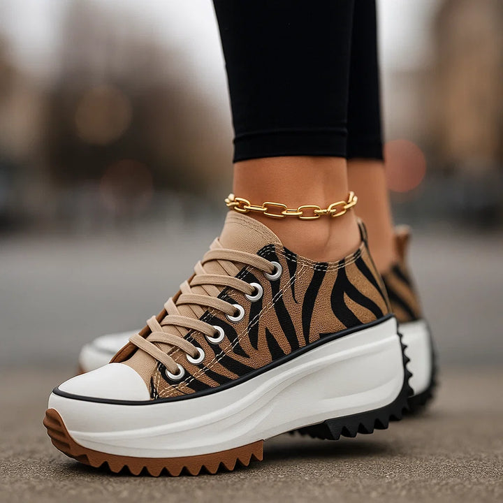 Arlina | Elevated Orthopedic Platform Sneaker