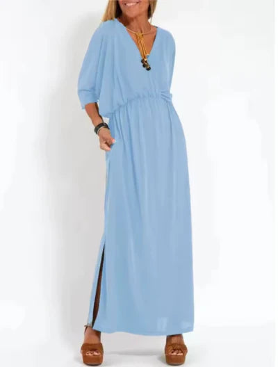 Isabella | Long Flowing Dress