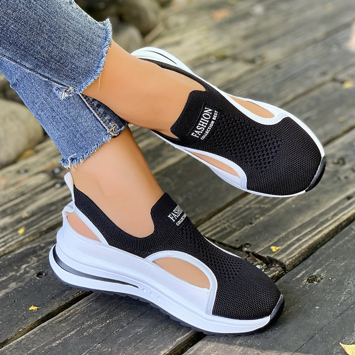 Zenvia | Breathable Comfort Active Sneakers