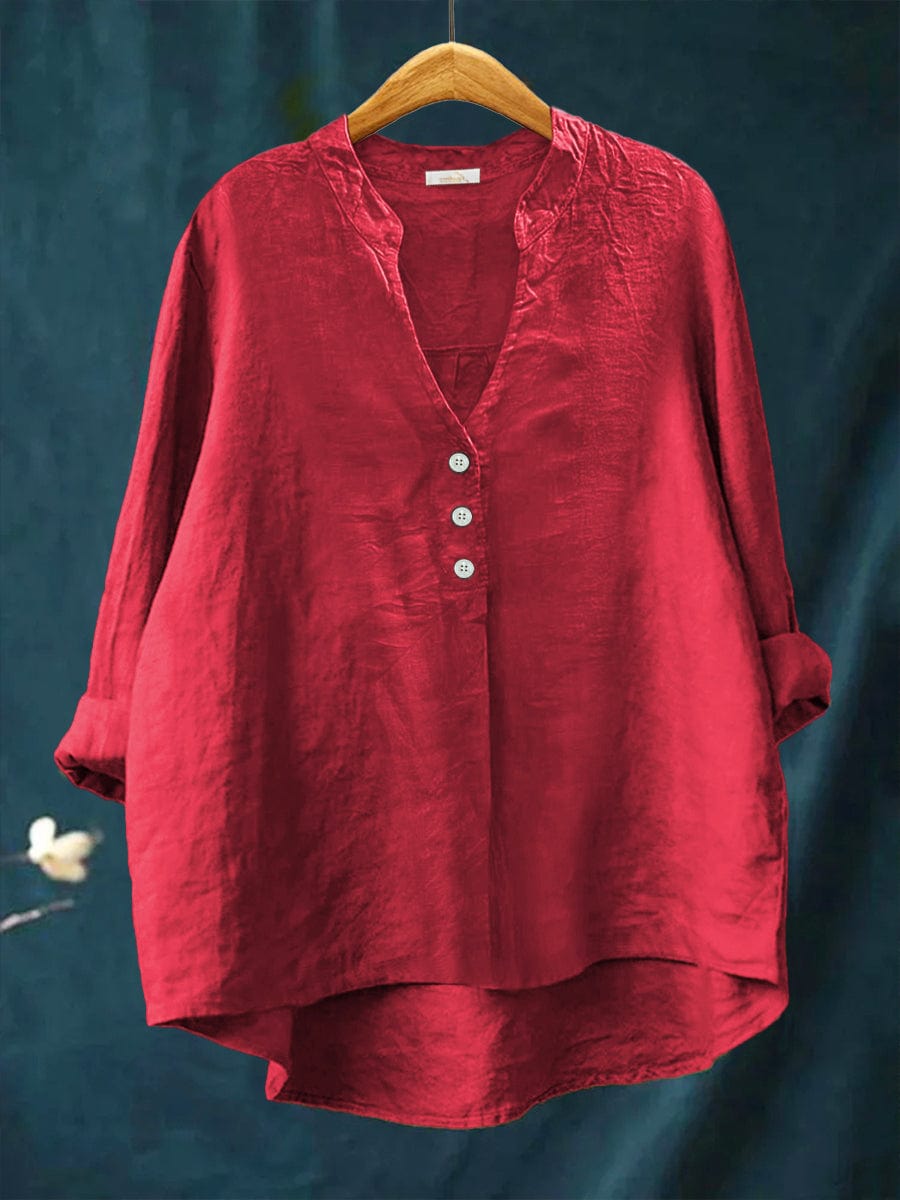 Sabrina | Relaxed Everyday Blouse
