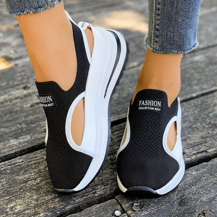 Zenvia | Breathable Comfort Active Sneakers