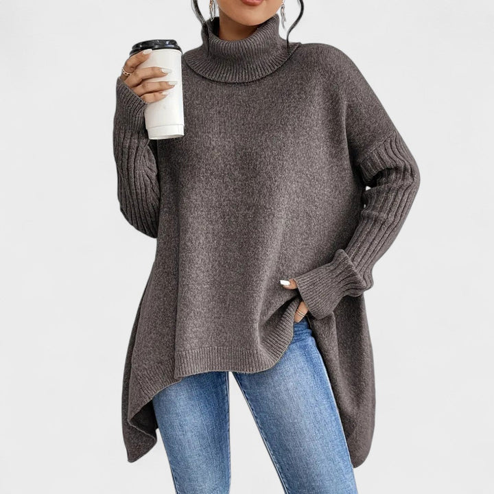 Relaxed Knit Sweater
