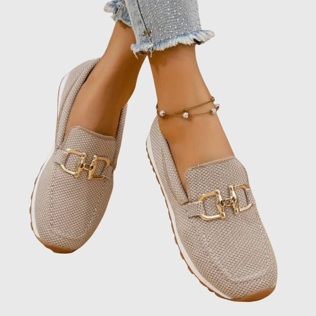 Elina | Chic Orthopedic Loafer