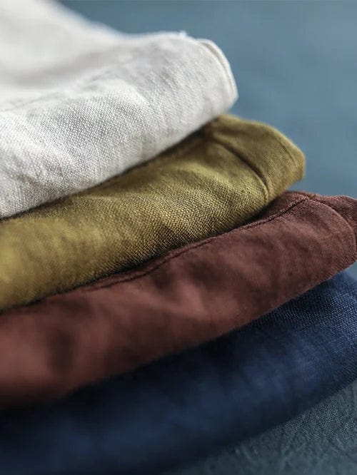 Elvie | Relaxed Everyday Blouse