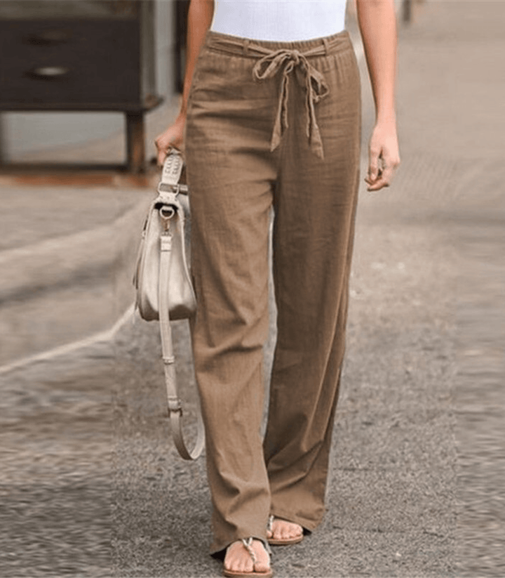Joleen | Fluid and Comfortable Pants