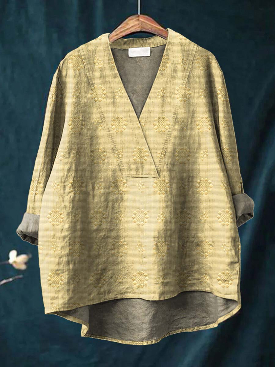 Cara | Relaxed Everyday Blouse