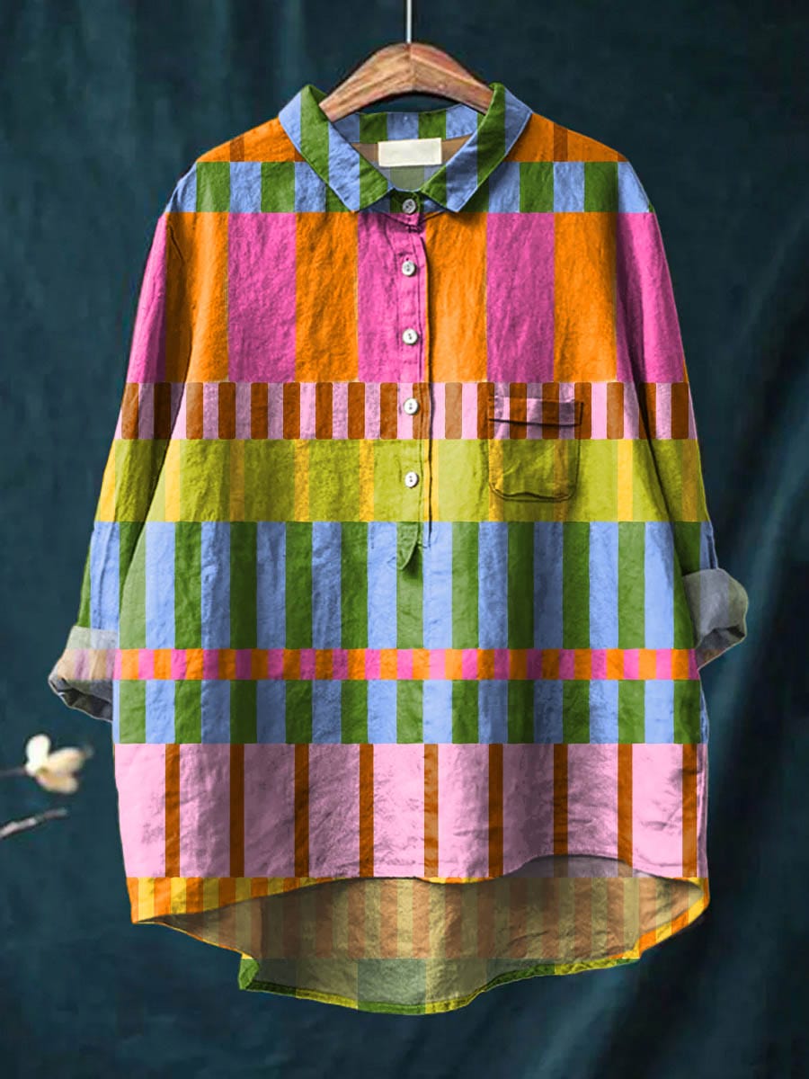 Amber | Relaxed Everyday Blouse