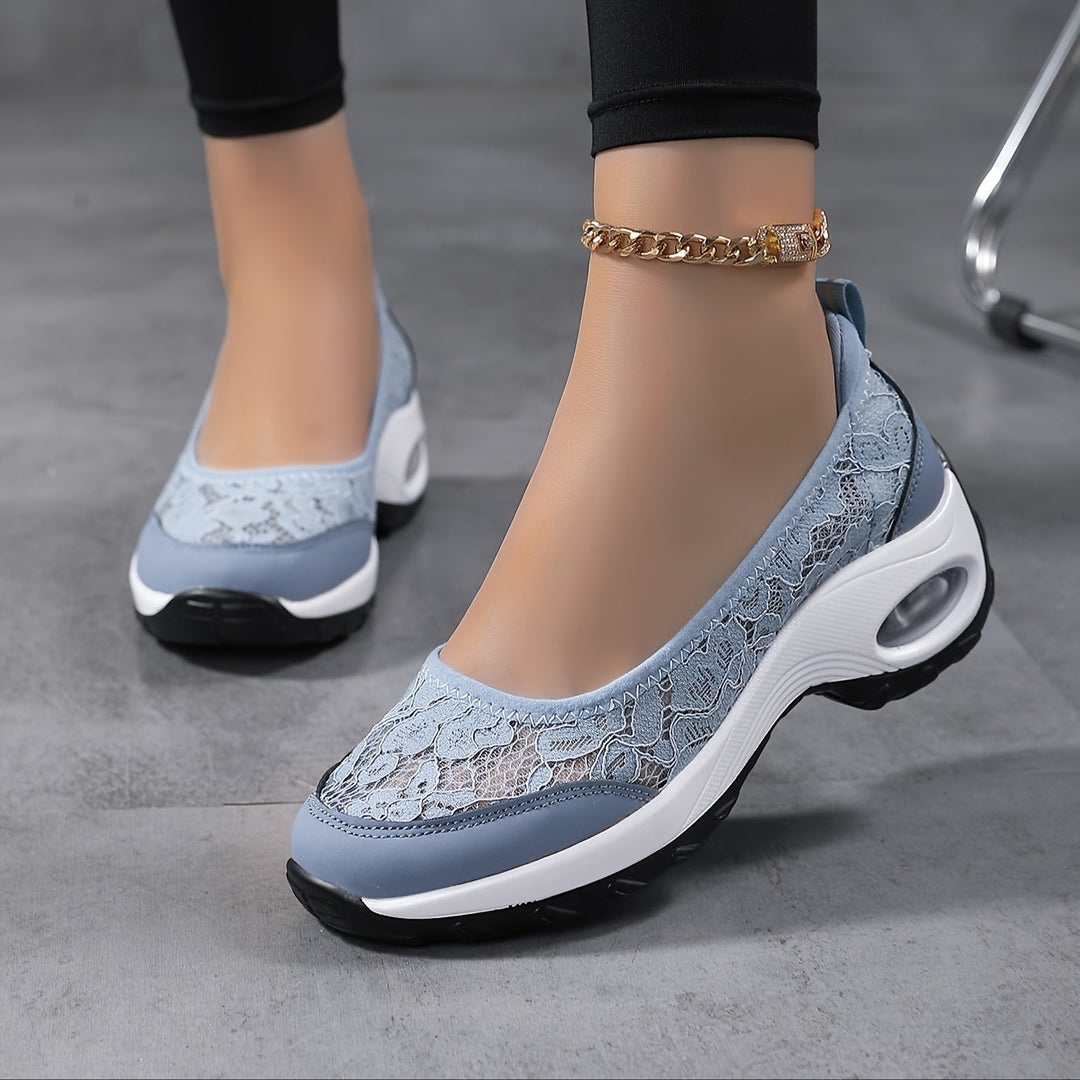 Amber | Summer Comfort Active Walk