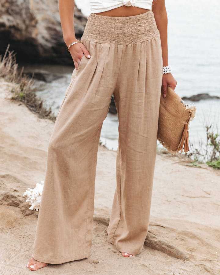 Nora | Fluid and Comfortable Pants