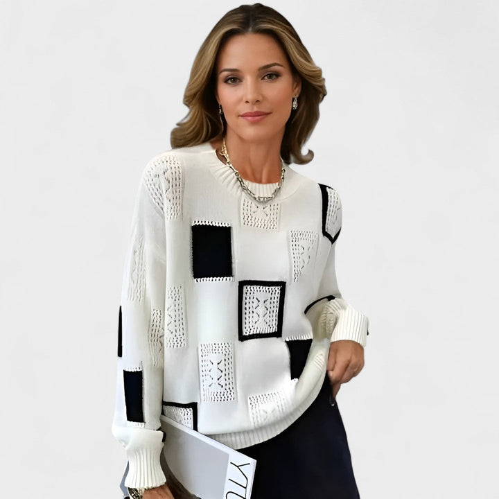 Alida Knit Sweater
