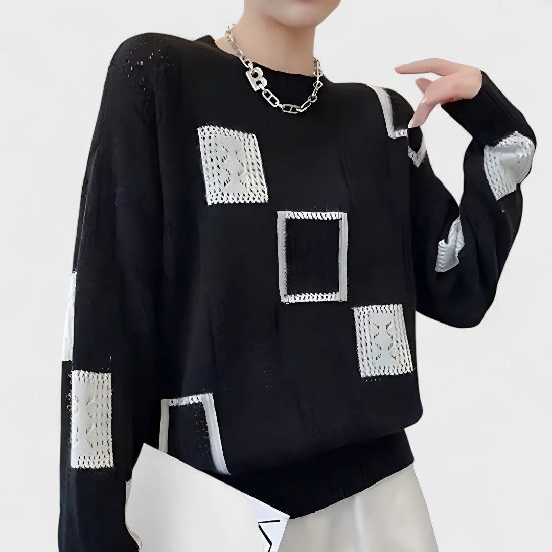 Alida Knit Sweater