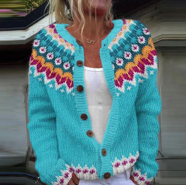 Livia | Comfort Knit Cardigan