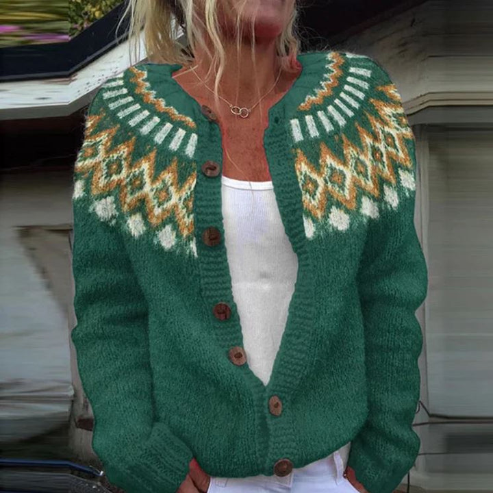 Livia | Comfort Knit Cardigan