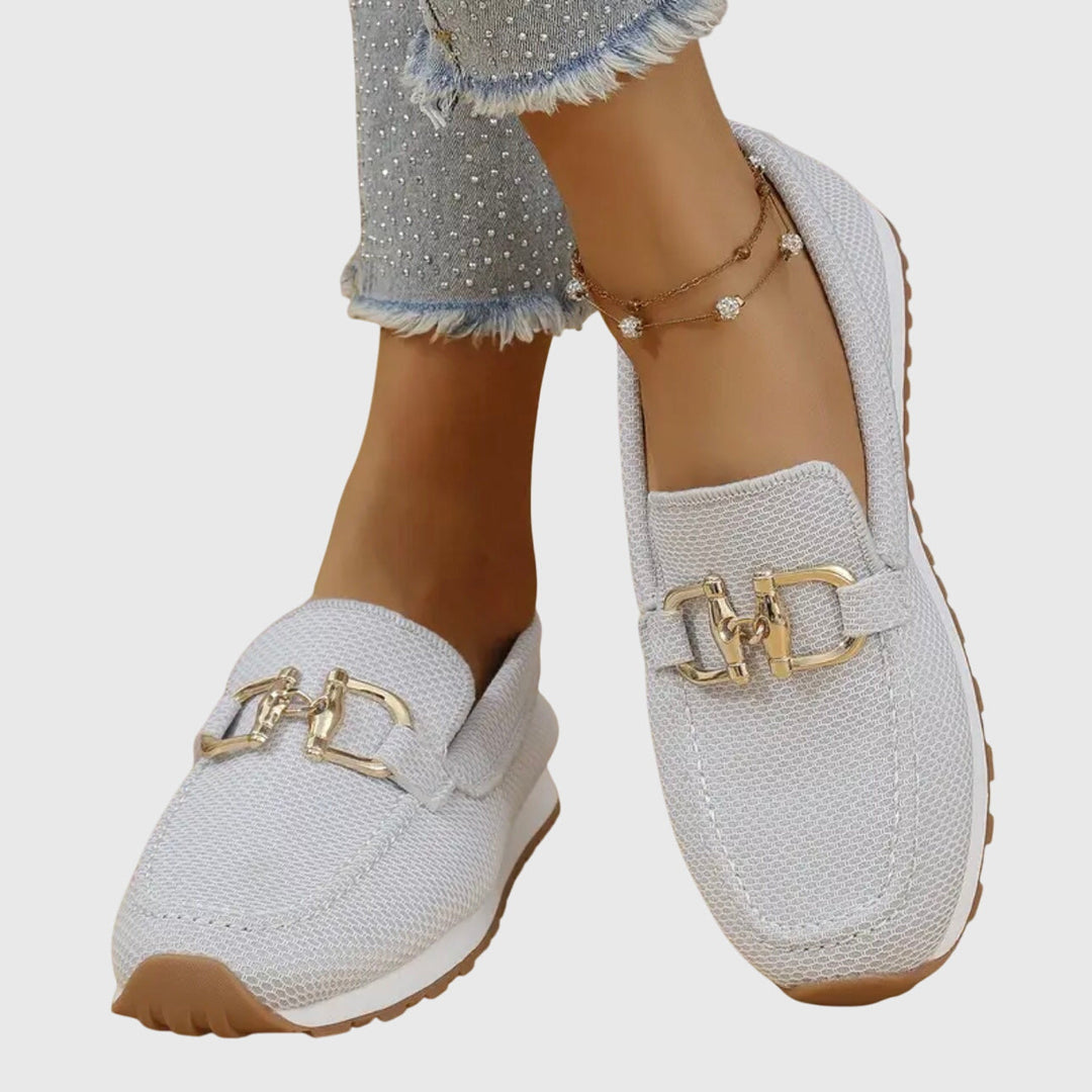 Elina | Chic Orthopedic Loafer