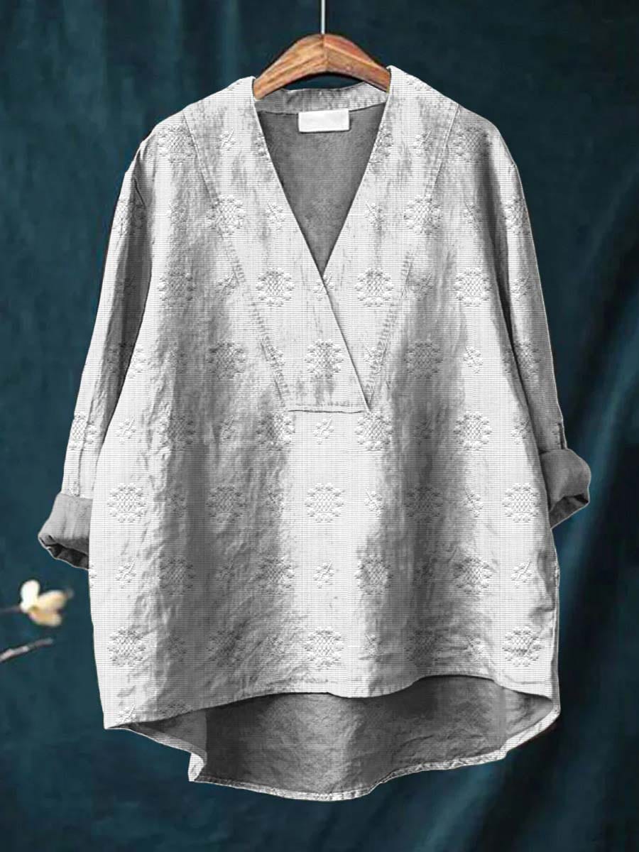 Cara | Relaxed Everyday Blouse