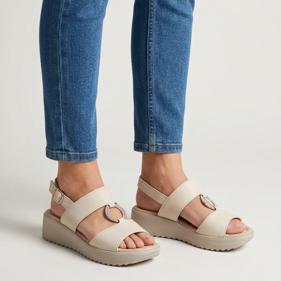 Leila | Comfort Sandals
