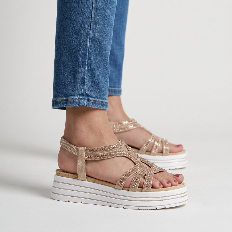 Atena | Comfort Sandals