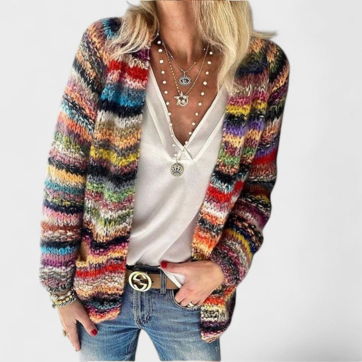 Herminia Knit Cardigan