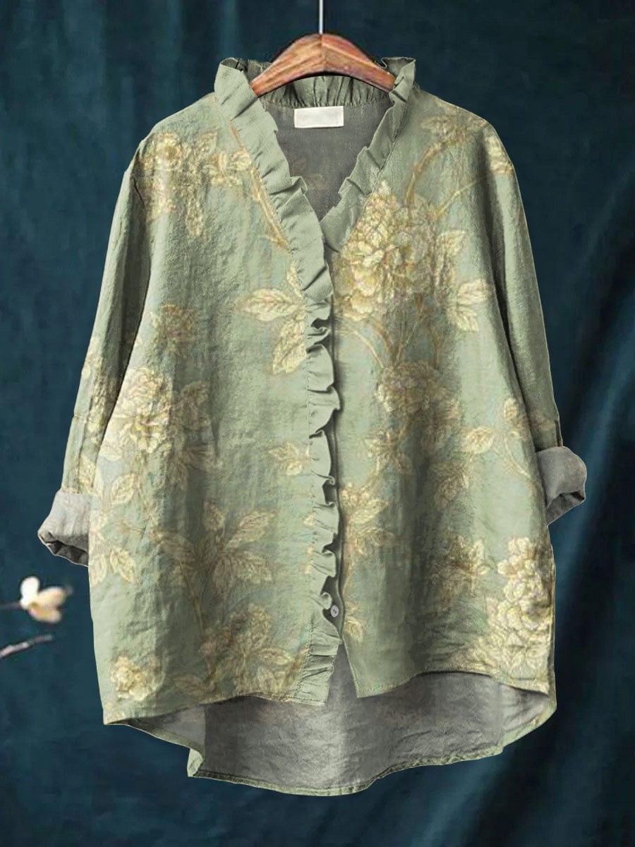 Rosalinde | Relaxed Everyday Blouse