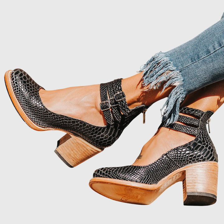 Letizia | Elegant and Comfortable Heels