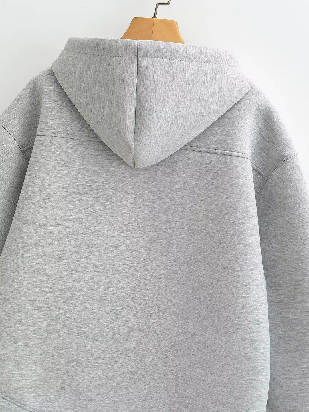 Frances | Classic Long Sleeve Jacket