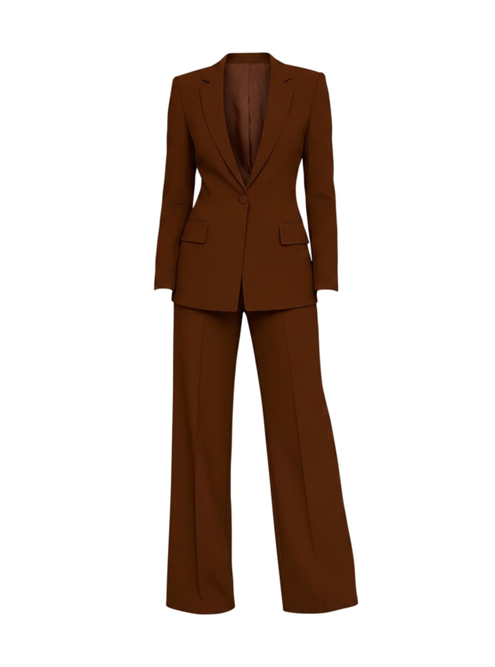 Women's Tailored Suit
