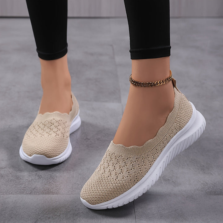 Adeline | Orthea™ Ultra-Lightweight Pain-Free Support Shoes +FREE INSOLES