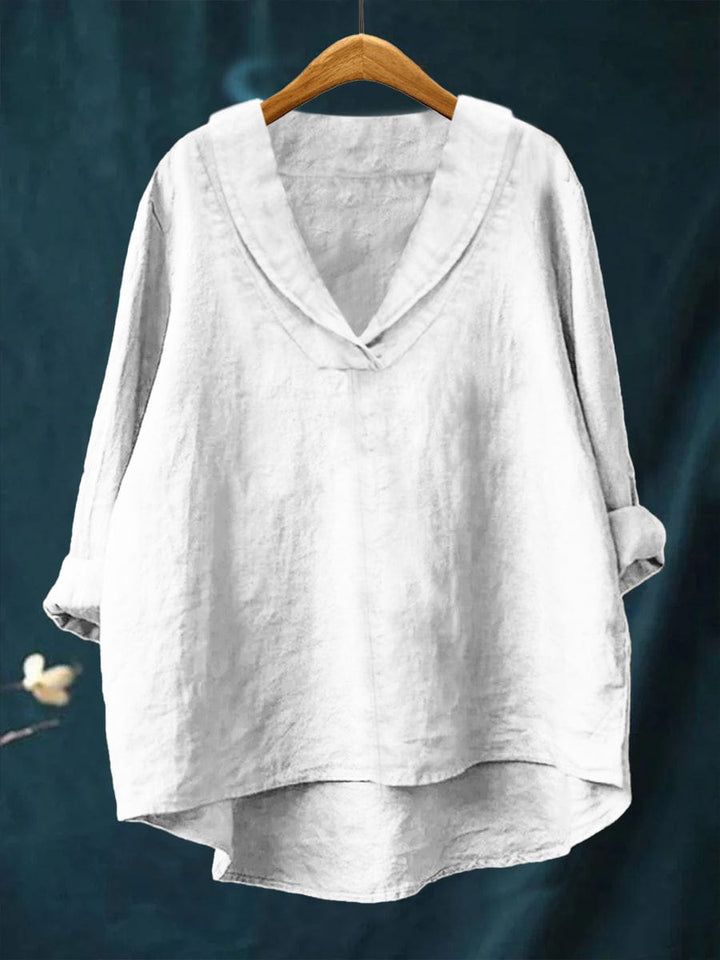Samantha | Relaxed Everyday Blouse