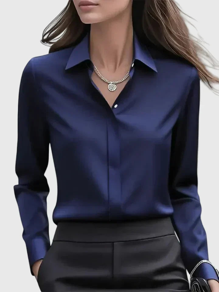 Melvaya Elegant Shirt
