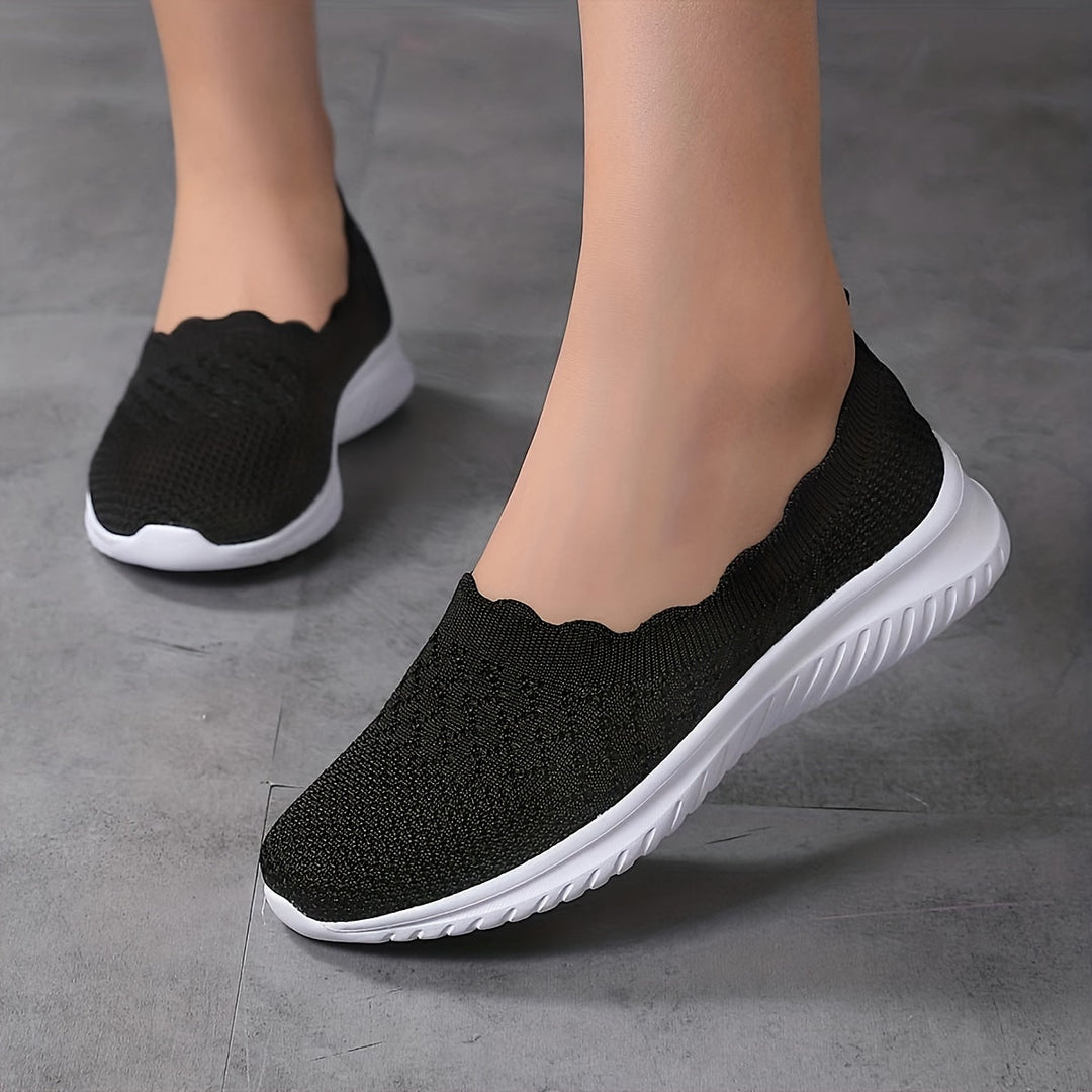 Adeline | Orthea™ Ultra-Lightweight Pain-Free Support Shoes +FREE INSOLES