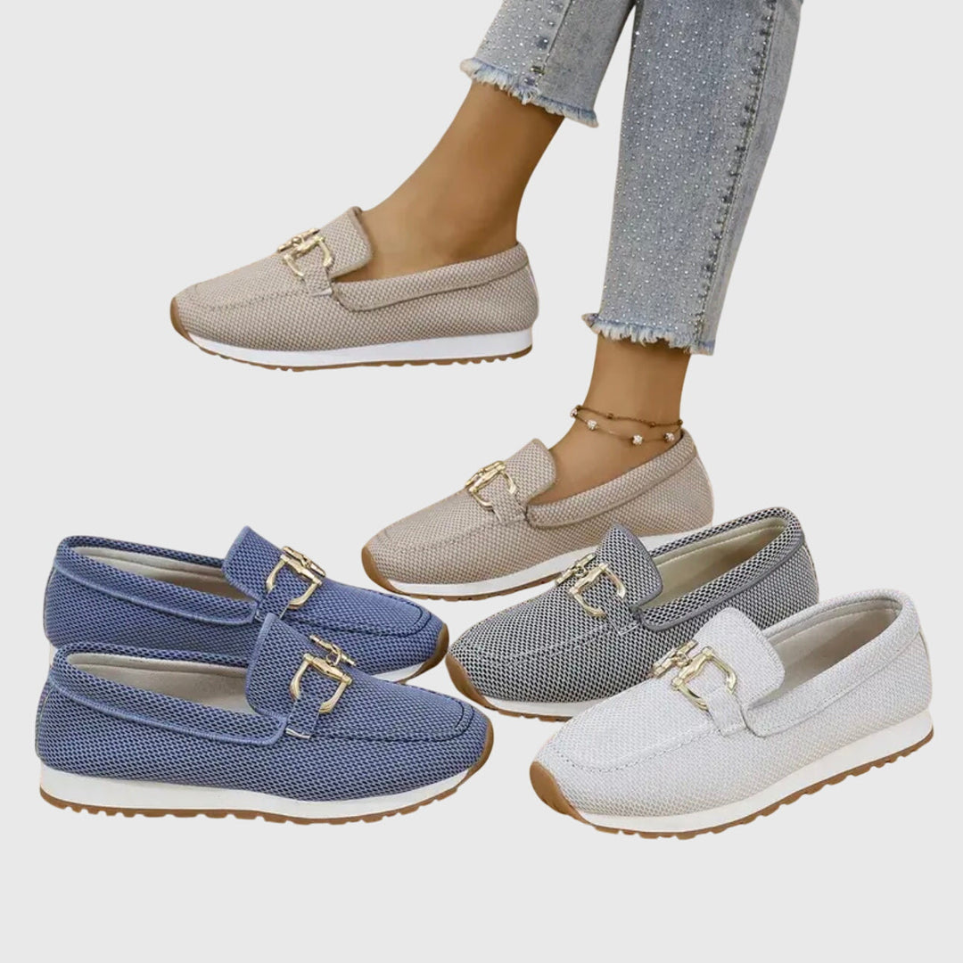 Elina | Chic Orthopedic Loafer