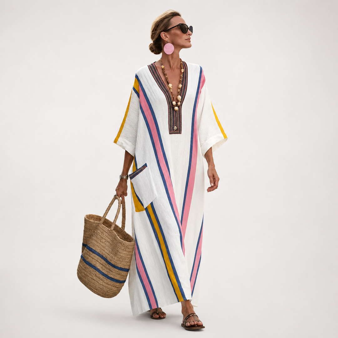 Luna | Bohemian Kaftan