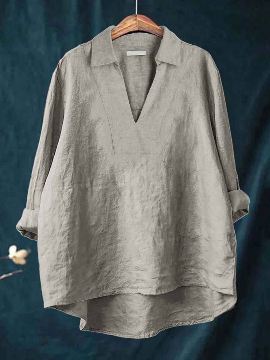 Maria | Relaxed Everyday Blouse