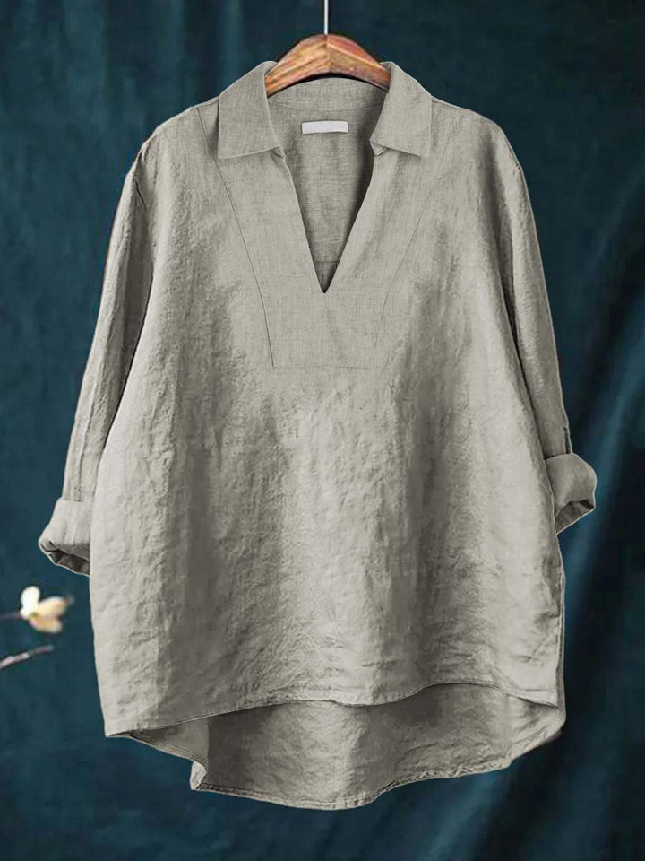 Maria | Relaxed Everyday Blouse